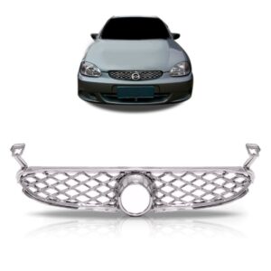 Grade Radiador Corsa 2000 A 20032 Colmeia 1a Linha
