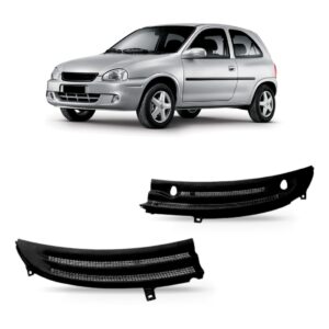 Friso Parabrisa Corsa 1994 95 1996 1997 1998 A 2009 Promoção Lado Esquerdo