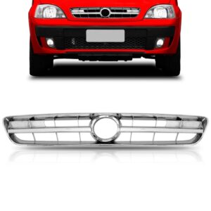 Grade Radiador Corsa Montana 2003 2004 2005 A 2006 1a Linha