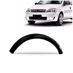 Alargador Vão Roda Dianteiro Corsa Montana 2003/2012 Lado Direito
