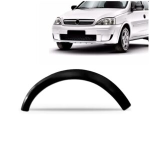 Alargador Vão Roda Dianteiro Corsa Montana 2003/2012 Lado Esquerdo
