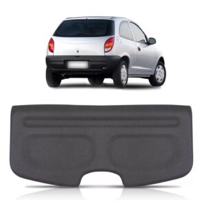 Tampão Bagagito Celta 2000 A 2006 2 Portas Preto Preto