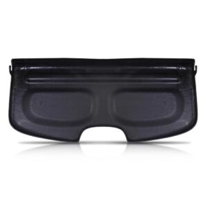 Tampão Bagagito Celta 2000 A 2006 2 Portas Preto Preto