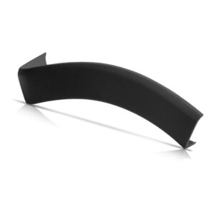 Alargador Vão Roda Traseiro Corsa Hatch 2003 A 2012 Lado Esquerdo