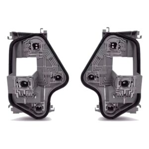 Circuito Sinaleira Traseira Fox 2004 2005 2006 2007 Á 2009 Lado Direito