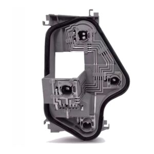 Circuito Sinaleira Traseira Fox 2004 2005 2006 2007 Á 2009 Lado Direito