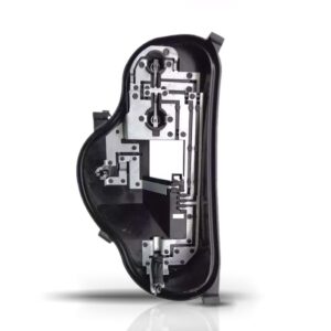 Circuito Sinaleira Traseira Fox 2004 2005 2006 2007 Á 2009 Lado Esquerdo