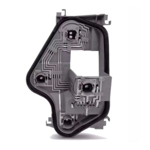 Circuito Sinaleira Traseira Fox 2004 2005 2006 2007 Á 2009 Lado Esquerdo