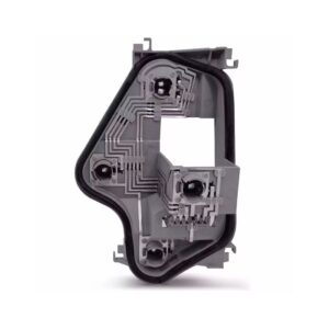 Circuito Sinaleira Traseira Crossfox 2005 A 2014 Cibie. Lado Direito