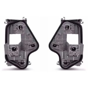 Circuito Sinaleira Traseira Crossfox 2005 A 2014 Cibie. Lado Direito