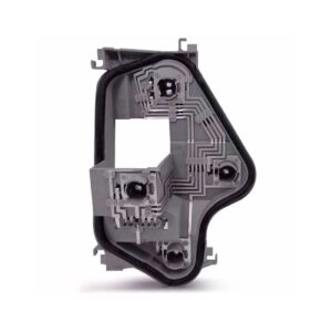 Circuito Sinaleira Traseira Crossfox 2005 A 2014 Cibie. Lado Esquerdo