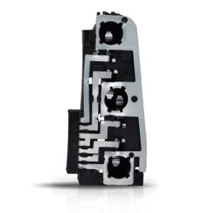 Circuito Lanterna Traseira Para Fiorino Elba 1997 A 2007 Lado Direito