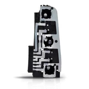 Circuito Lanterna Traseira Para Fiorino Elba 1997 A 2007 Lado Esquerdo