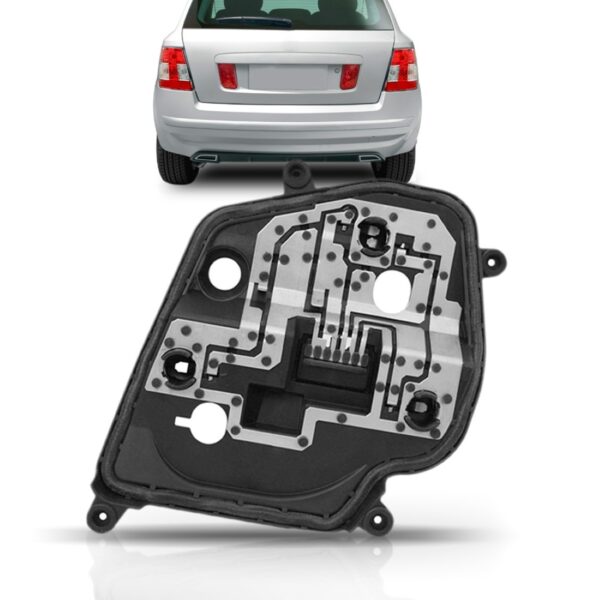 Circuito Lanterna Traseira Stilo 08 09 10 11 12 Lado Esquerdo