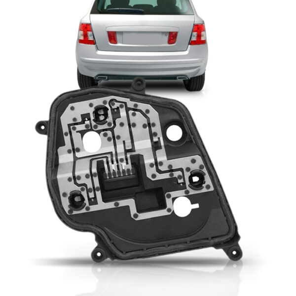 Circuito Lanterna Traseira Stilo 08 09 10 11 12 Lado Direito