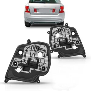 Circuito Lanterna Traseira Stilo 08 09 10 11 12 Lado Direito