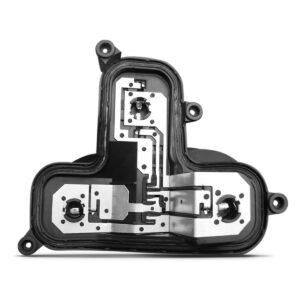 Circuito Sinaleira Traseira Palio 2010 2011 2012 Lado Esquerdo