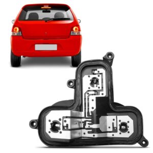 Circuito Sinaleira Traseira Palio 2010 2011 2012 Lado Direito