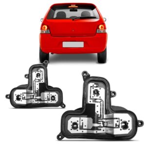 Circuito Sinaleira Traseira Palio 2010 2011 2012 Lado Direito