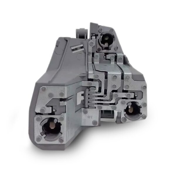 Circuito Lanterna Traseira Ford Ka 2008 2009 2010 C/garantia Direito