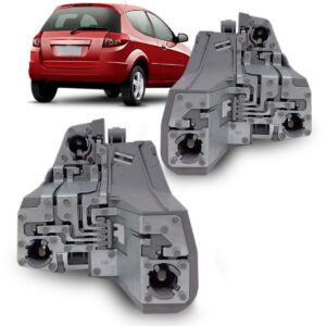 Circuito Lanterna Traseira Ford Ka 2008 2009 2010 C/garantia Direito