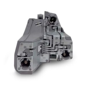 Circuito Lanterna Traseira Ford Ka 2008 2009 2010 C/garantia Direito