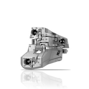 Circuito Lanterna Traseira Chevrolet Meriva 2007 2008 2009- Lado Direito