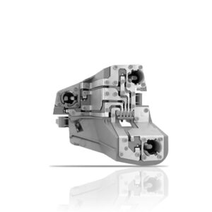 Circuito Lanterna Traseira Chevrolet Meriva 2007 2008 2009- Lado Esquerdo