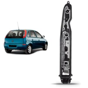 Circuito Sinaleira Traseira Corsa Hatch 2003 2004 Á 2008 Lado Direito