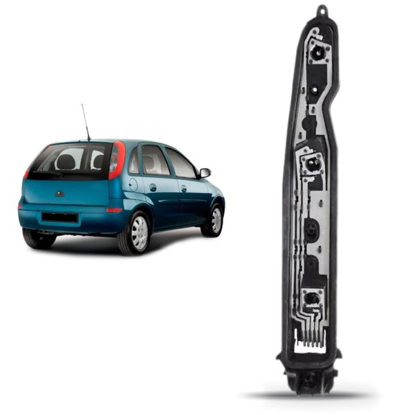 Circuito Sinaleira Traseira Corsa Hatch 2003 2004 Á 2008 Lado Direito