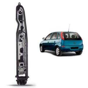 Circuito Sinaleira Traseira Corsa Hatch 2003 2004 Á 2008 Lado Esquerdo