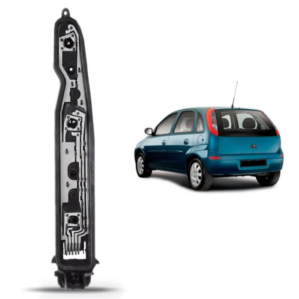 Circuito Sinaleira Traseira Corsa Hatch 2003 2004 Á 2008 Lado Esquerdo