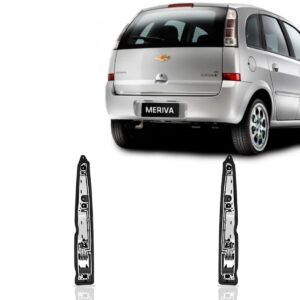 Circuito Lanterna Traseira Chevrolet Meriva 2007 2008 2009 Lado Direito