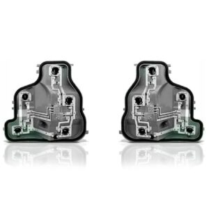 Placa Circuito Lanterna Traseira Vectra 2009 10 11 2012 Lado Esquerdo