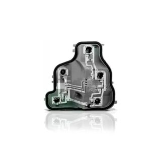 Placa Circuito Lanterna Traseira Vectra 2009 10 11 2012 Lado Esquerdo