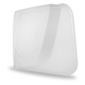 Lente Farol De Milha Corsa Ou Meriva 2003 2004 2005 2006 Lado Esquerdo