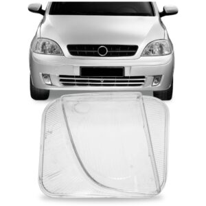 Lente Farol De Milha Corsa Ou Meriva 2003 2004 2005 2006 Lado Direito