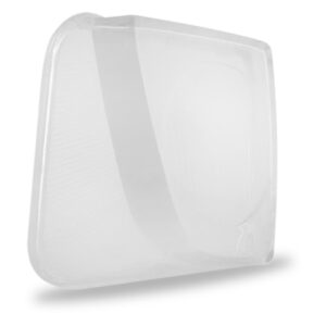 Lente Farol De Milha Corsa Ou Meriva 2003 2004 2005 2006 Lado Direito