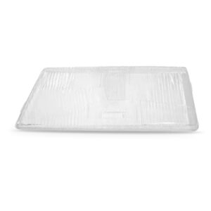 Lente Farol Uno 1991 92 93 94 95 96 97 98 99 00 01 02 2003 Lado Esquerdo