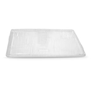 Lente Farol Uno 1991 92 93 94 95 96 97 98 99 00 01 02 2003 Lado Direito