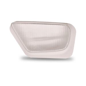 Lente Farol Milha Auxiliar S10 1998 1999 2000 Mega Desconto Lado Esquerdo