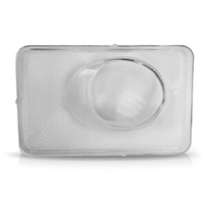 Lente Farol Milha Para Vectra 2006 A 2012 Agile 2010 A 2013 Lado Esquerdo