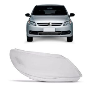 Lente Farol Gol G5 2009 2010 2011 2012 Lado Direito