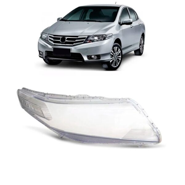 Lente Farol City 2009 2010 2011 2012 2013 Lado Direito