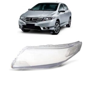 Lente Farol City 2009 2010 2011 2012 2013 Lado Esquerdo