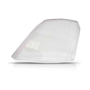 Lente Farol Meriva 2003 2004 2005 2006 2007 08 09 2010 2011 Lado Esquerdo