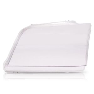 Lente Farol Chevrolet S10 Pittbull 2001 Á 2011 Lado Direito