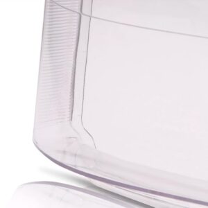 Lente Farol Chevrolet S10 Pittbull 2001 Á 2011 Lado Esquerdo