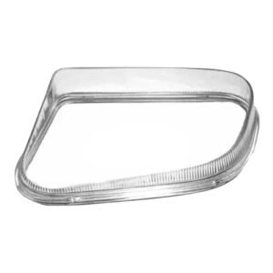 Lente Farol Milha S10 Pitbull 2001 A 2011 Vidro Lado Esquerdo