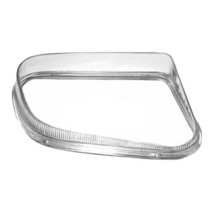 Lente Farol Milha S10 Pitbull 2001 A 2011 Vidro Lado Direito